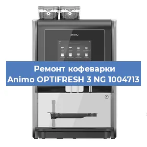 Ремонт кофемашины Animo OPTIFRESH 3 NG 1004713 в Красноярске